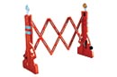 Multi-Gate Safety Barrier