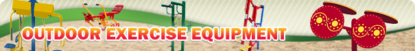 Outdoor Fitness Equipment