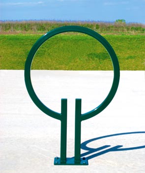 Oasis 2 Bike Rack | Surface Mount