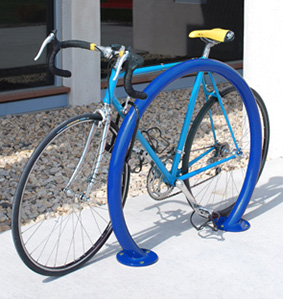 Orion� Bike Rack with Round Tubing
