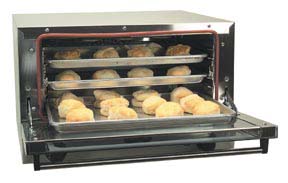 OV-350 Countertop Convection Ovens