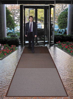 Opera� Entrance Mat System