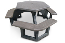 Model P-24 | Picnic Table Bench
