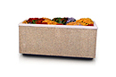 Rectangular Concrete Planter