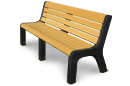 Model P-660 | Malibu Bench