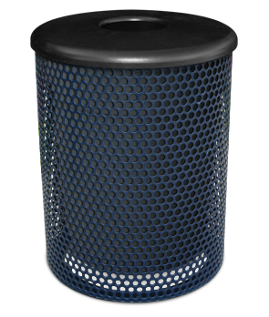 HSL6-I, 6 ft. Thermoplastic Coated Pedestal Table