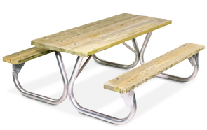 Park Chief Picnic Table | ACQ Treated