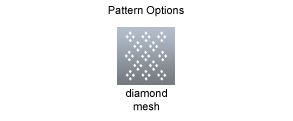 Pattern Options