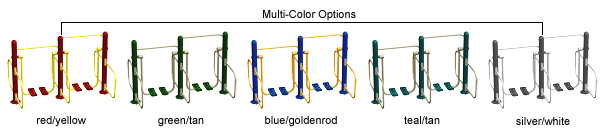 Multi-Color Options