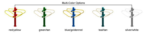 Multi-Color Options