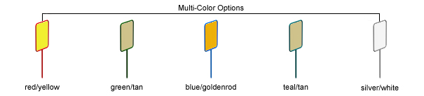 Multi-Color Options