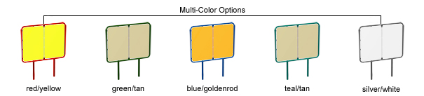 Multi-Color Options