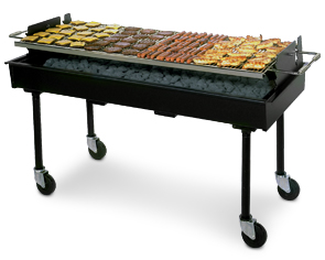 Commercial Grill