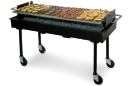 Charcoal Fired Grills