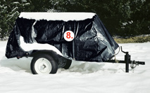 All Weather Guard Grill Cover