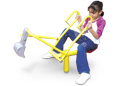 Sand Digger Playground Component