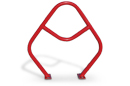 Phoenix Bike Parking Rack with Lean Bar