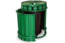 Commercial Outdoor Trash Cans