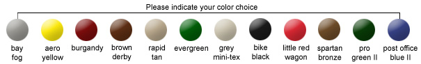 Choose a Color