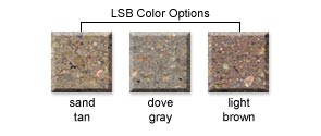 Concrete Finish Color Options