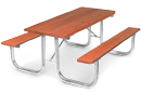 Wooden Picnic Table
