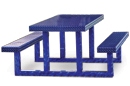 Rectangular Picnic Tables
