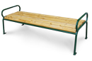 Parkview Wooden Outdoor Benches