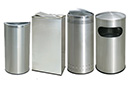 Stainless Steel Waste Containers
