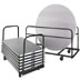 Heavy - Duty Table Carts
