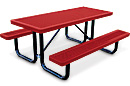 Thermoplastic Picnic Table