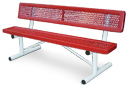 Park Style Benches
