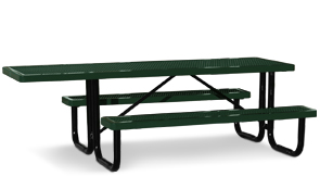 Model R8H-P | 8ft Universal Access One Side Overhangs