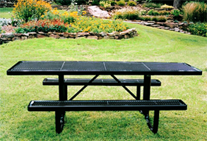 Model R8HA-P | 8ft Universal Access Two Sides Overhang