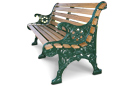 Renaissance Bench