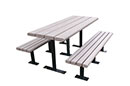 Recycled Plastic Table