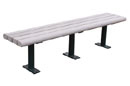 Recycled Plastic Seat