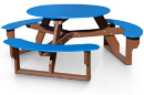 Recycled Plastic Picinic Tables
