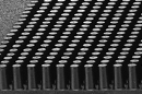Rubber Brush� Outdoor Entrance Mat Texture