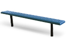 Steel Sports Bench