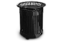 24 Gallon Sentinel Litter Receptacle