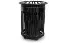 Sentinel 44 Gal. Trash Can