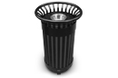 Sentinel Outdoor Ashtray Receptacle