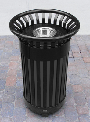 Sentinel Outdoor Ashtray Receptacle