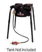 SL-140L High Pressure Single Burner