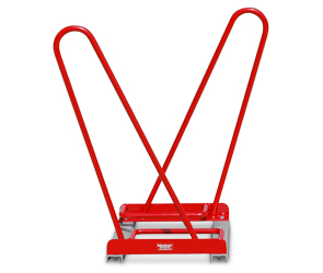 Shark� Bike Rack | Double Sided