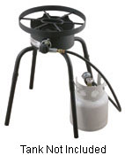 SL-30L Low Pressure Single Burner