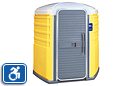 Universal Access Portable Sanitation Restroom