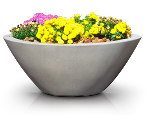 Tapered Planter