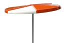 Fiberglass Umbrella | Pinwheel