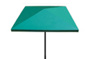 Fiberglass Umbrella | Bistro